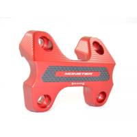 Ducabike - Ducabike Handlebar Clamp: Monster 796/1100/1100 EVO (Gold or Red) - Image 2