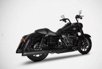 Zard - Zard Exhaust Harley Davidson All Touring M8 Model Slip-On Racing or Homologated (2016-2023) - Image 2