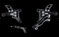 Bonamici Racing - Bonamici Adjustable Billet Rearsets: Ducati Panigale V2 - Image 2