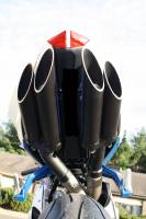 TOCE - TOCE T-Slash Slip-On Exhaust: Ducati 848 - Image 6