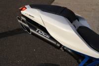 TOCE - TOCE T-Slash Slip-On Exhaust: Ducati 848 - Image 5