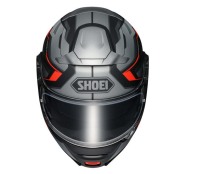 Shoei - Shoei Neotec II Respect TC-5 - Silver/Gray - Image 3