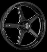 BST Wheels - BST Twin TEK Carbon Fiber Wheel Set: Indian Chief, Classic, Chieftain, Darkhorse  - '14-'20 - Image 5