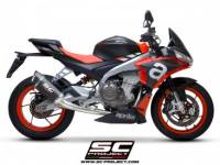 SC Project - SC RPOJECT SC1-R EXHAUST APRILIA RS 660/ TUONO 660 (2020-2024) - Image 7