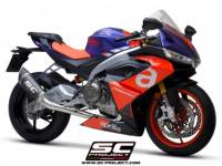 SC Project - SC RPOJECT SC1-R EXHAUST APRILIA RS 660/ TUONO 660 (2020-2024) - Image 5