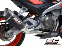 SC Project - SC RPOJECT SC1-R EXHAUST APRILIA RS 660/ TUONO 660 (2020-2024) - Image 4