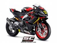 SC Project - SC RPOJECT SC1-R EXHAUST APRILIA RS 660/ TUONO 660 (2020-2024) - Image 3