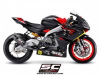 SC Project - SC RPOJECT SC1-R EXHAUST APRILIA RS 660/ TUONO 660 (2020-2024) - Image 2