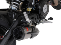 Zard - ZARD Slip On Exhaust : Ducati Scrambler 800 - '23-'24 - Image 2