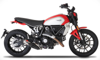 Zard - ZARD Slip On Exhaust : Ducati Scrambler 800 - '23-'24 - Image 3