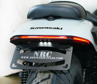 New Rage Cycles - NCR Kawasaki 450 Fender Eliminator - '24+ - Image 2