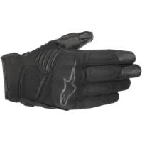 Copy of Alpinestars Faster Gloves-Black/Black (Lg)