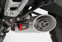 ZARD Full Kit Exhaust: Scrambler 400X - 2024