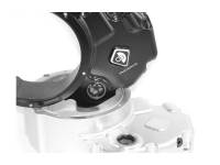 Ducabike - CCDV02 - CLEAR CLUTCH COVER OIL BATH - Image 2