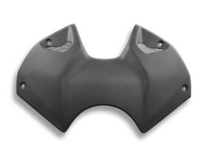 Ducabike - CRB05O - CARBON TANK COVER - Image 2