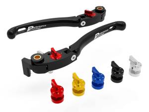 Ducabike - LE16 - BRAKE / CLUTCH ADJ. LEVERS  ECO GP 1 - Image 7