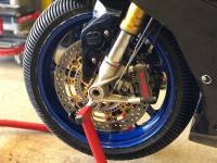 Ducabike - BPR03 - BRAKE PLATE RADIATOR - Image 2