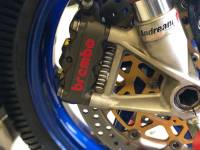 Ducabike - Ducabike - BRAKE PLATE RADIATOR - Image 4