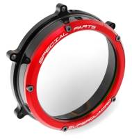 Ducabike - CC119902 - CLEAR CLUTCH COVER PANIGALE - Image 4