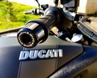 Ducabike - CM02 - HANDLEBAR WEIGHT INSIDE DIAMETER FROM 16 - 17 mm - Image 2