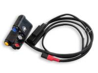 Ducabike - Ducabike - BMW LEFT PUSH BUTTON PANEL RACING PLUG AND PLAY - Image 2