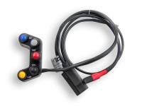 Ducabike - Ducabike - BMW LEFT PUSH BUTTON PANEL RACING PLUG AND PLAY - Image 3