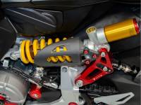 Ducabike - Ducabike - CARBON REAR SHOCK ABSORBER COVER - Image 3