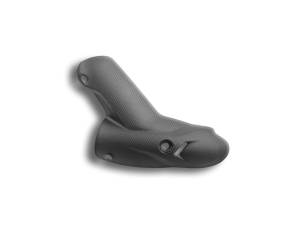 Ducabike - M937 MATT CARBON EXHAUST HEAT SHIELD