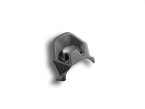 Ducabike - M937 MATT CARBON KEY LOCK COVER