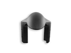 Ducabike - Ducabike - DESERTX MATT CARBON FRONT FENDER - Image 2