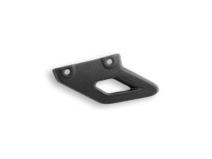 Ducabike - DESERTX MATT CARBON CHAIN GUARD