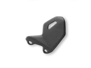 Ducabike - Ducabike - DESERTX PASSENGER HEEL GUARDS MATT CARBON - Image 2