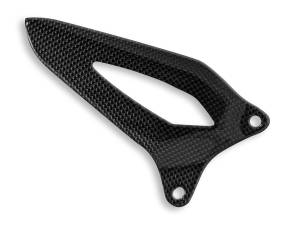 Ducabike - Ducabike- TRIUMPH ST 1200 GLOSSY CARBON HEELGUARDS - Image 3