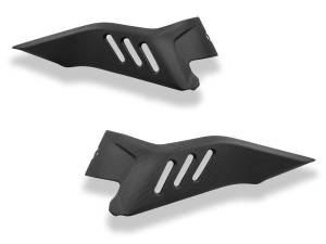 Ducabike - Ducabike - DIAVEL V4 MATT CARBON TANK SIDES - Image 4