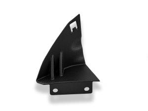 Ducabike - Ducabike - DIAVEL V4 MATTE CARBON SIDE SUPPORT - Image 1