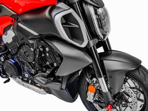 Ducabike - Ducabike - DIAVEL V4 MATTE CARBON SIDE PANELS - Image 3