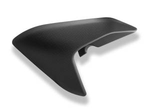 Ducabike - Ducabike - DIAVEL V4 MATTE CARBON SIDE PANELS - Image 4