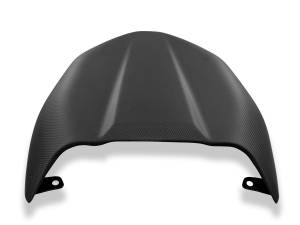 Ducabike - Ducabike - DIAVEL V4 MATT CARBON PASSENGER SEAT COVER - Image 2