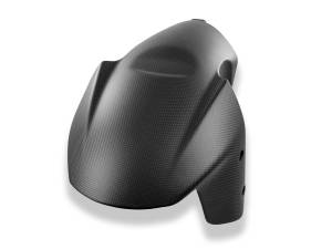 Ducabike - Ducabike - DIAVEL V4 MATT CARBON FRONT FENDER - Image 2