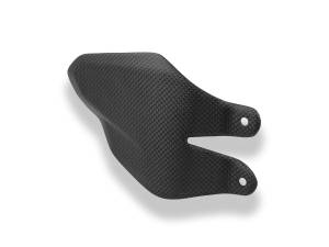 Ducabike - Ducabike - DIAVEL V4 MATT CARBON HEEL GUARD - Image 3