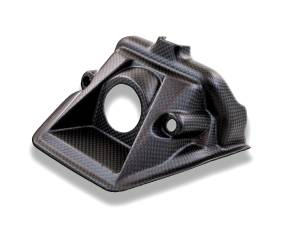 Ducabike - Ducabike - DIAVEL V4 MATT CARBON IGNITION COVER - Image 6