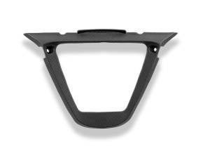 Ducabike - Ducabike - DIAVEL V4 RADIATOR FRAME MATT CARBON - Image 1