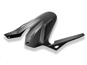 Ducabike - Ducabike - DIAVEL V4 MATT CARBON REAR FENDER - Image 2