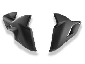 Ducabike - Ducabike - DIAVEL V4 FRONT TOE CAP MATT CARBON - Image 2