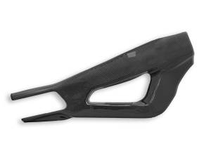 Ducabike - Ducabike - BMW S1000RR GLOSSY CARBON SWINGARM COVERS - Image 2