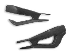 Ducabike - Ducabike - BMW S1000RR GLOSSY CARBON SWINGARM COVERS - Image 3