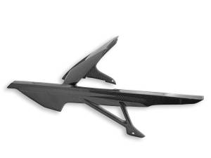 Ducabike - Ducabike - BMW S1000RR GLOSSY CARBON REAR HUGGER - Image 1