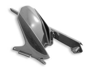 Ducabike - Ducabike - BMW S1000RR GLOSSY CARBON REAR HUGGER - Image 2