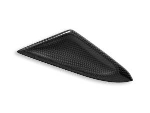 Ducabike - Ducabike - TRIUMPH STREET TRIPLE GLOSSY CARBON SIDE COVERS - Image 3