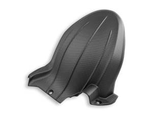 Ducabike - Ducabike - MTS V4 MATT CARBON REAR HUGGER - Image 2